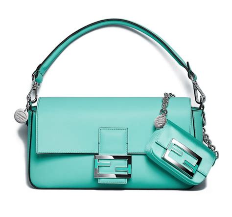 Where To Buy Fendi x Tiffany & Co.'s B